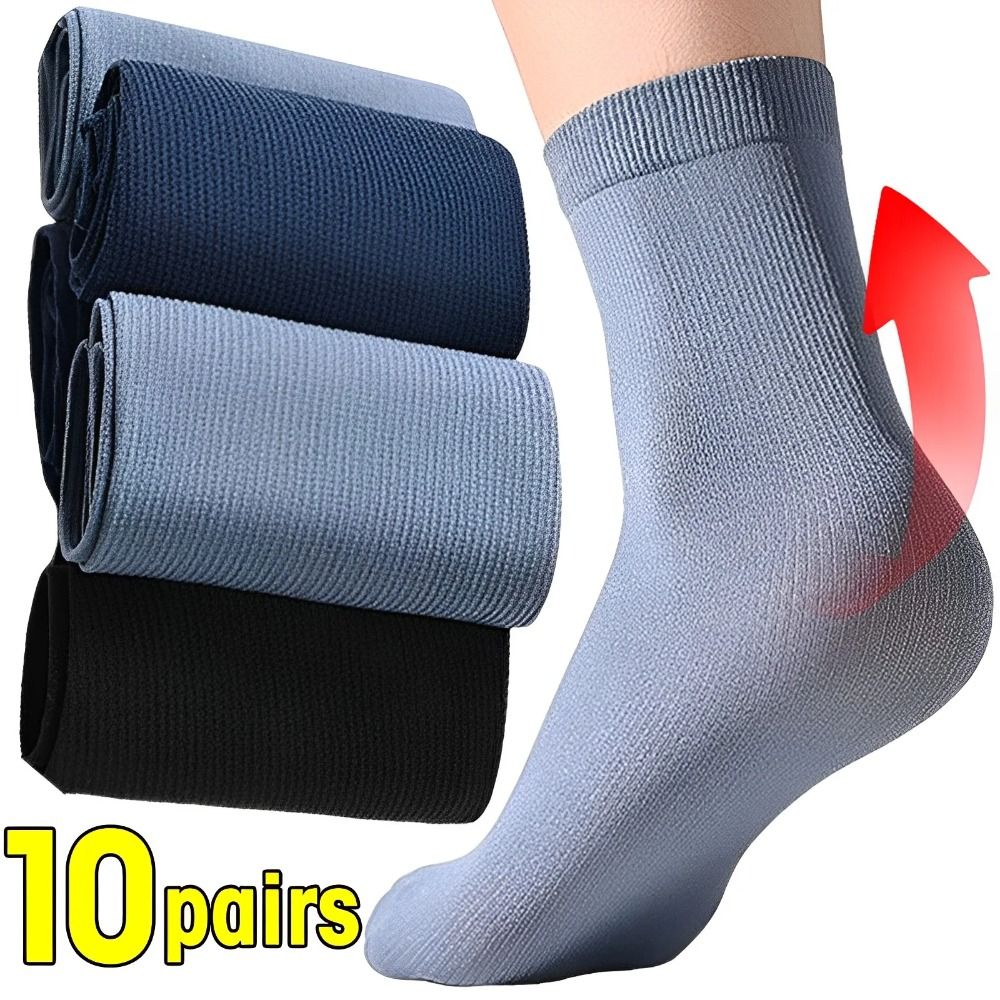 10 par Nowe Elastyczne Oddycha – Silk Sock Bamboo recenzja i cena